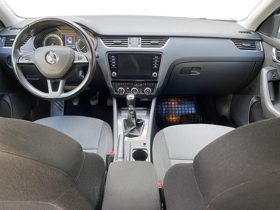Škoda Octavia III 1.4 G-TEC Style