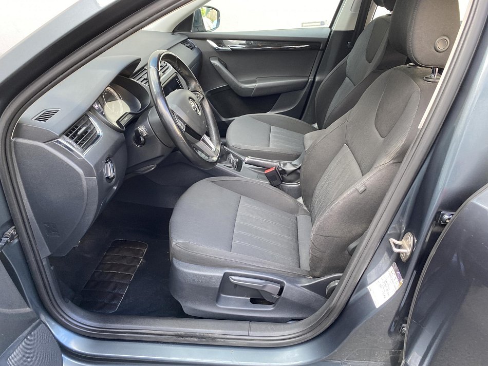 Škoda Octavia III 1.4 G-TEC Style