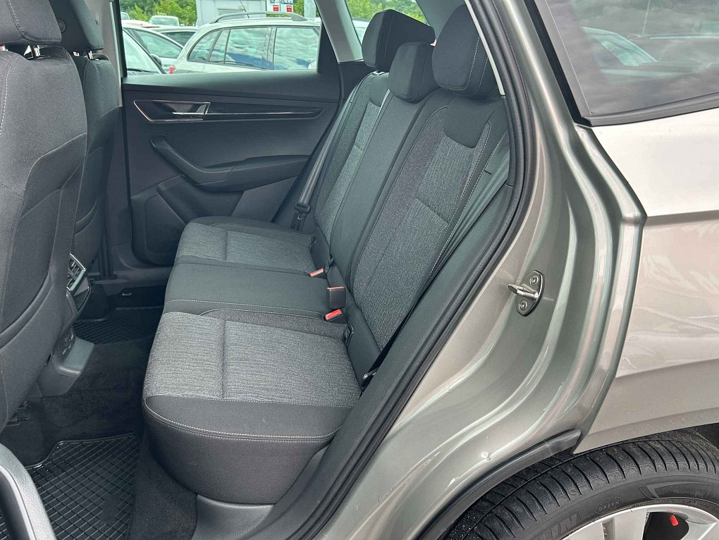 Škoda Karoq 1.5 TSI 