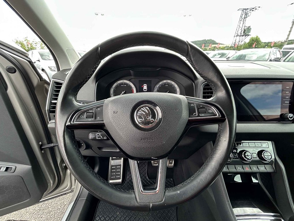 Škoda Karoq 1.5 TSI 