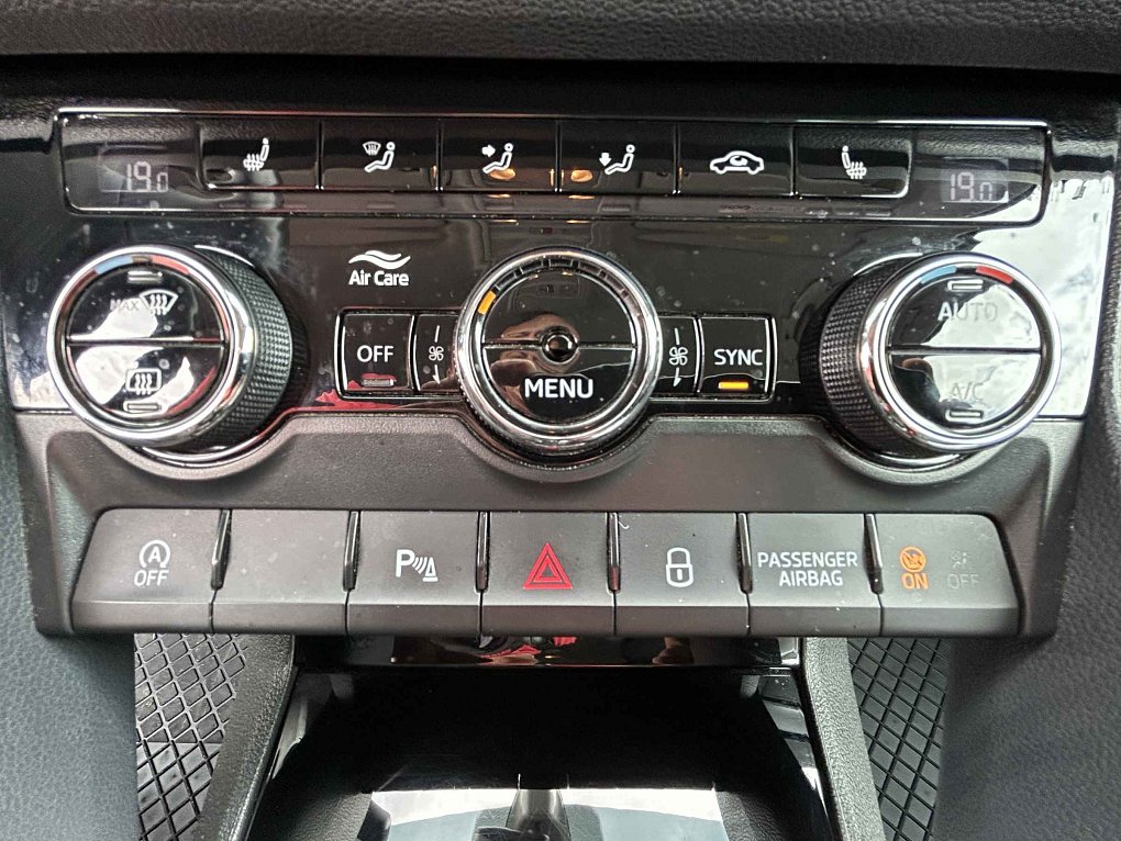 Škoda Karoq 1.5 TSI 