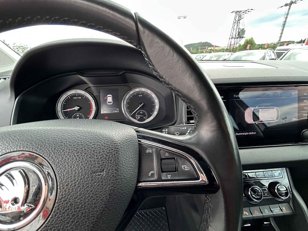 Škoda Karoq 1.5 TSI 