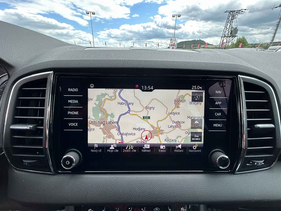 Škoda Karoq 1.5 TSI 