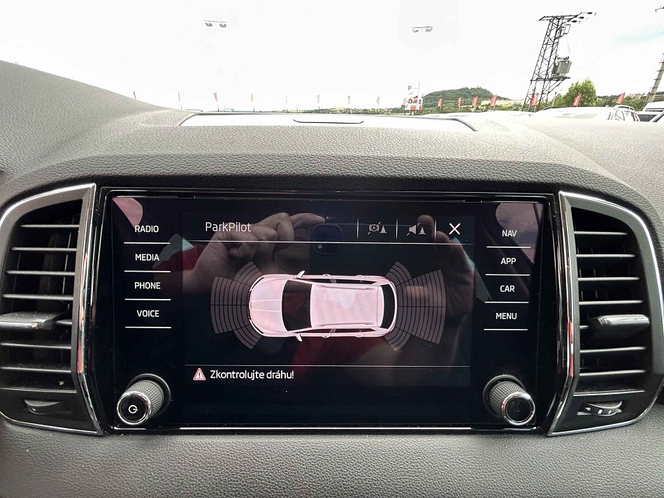 Škoda Karoq 1.5 TSI 