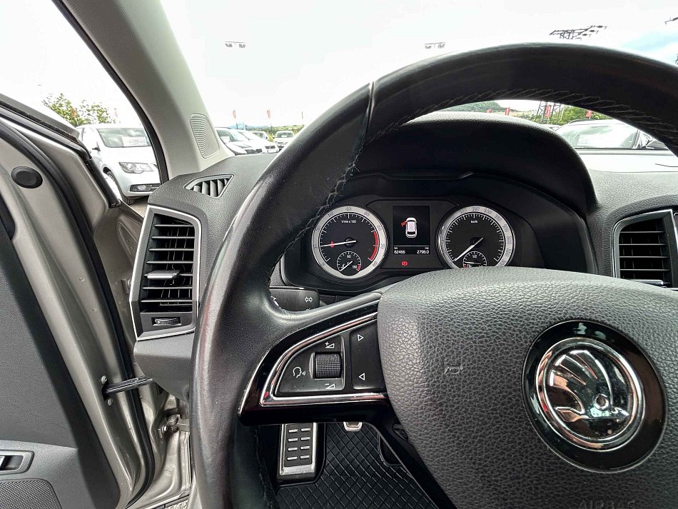 Škoda Karoq 1.5 TSI 
