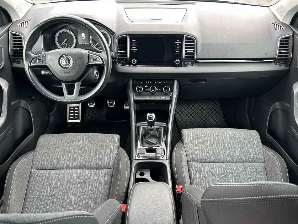 Škoda Karoq 1.5 TSI 