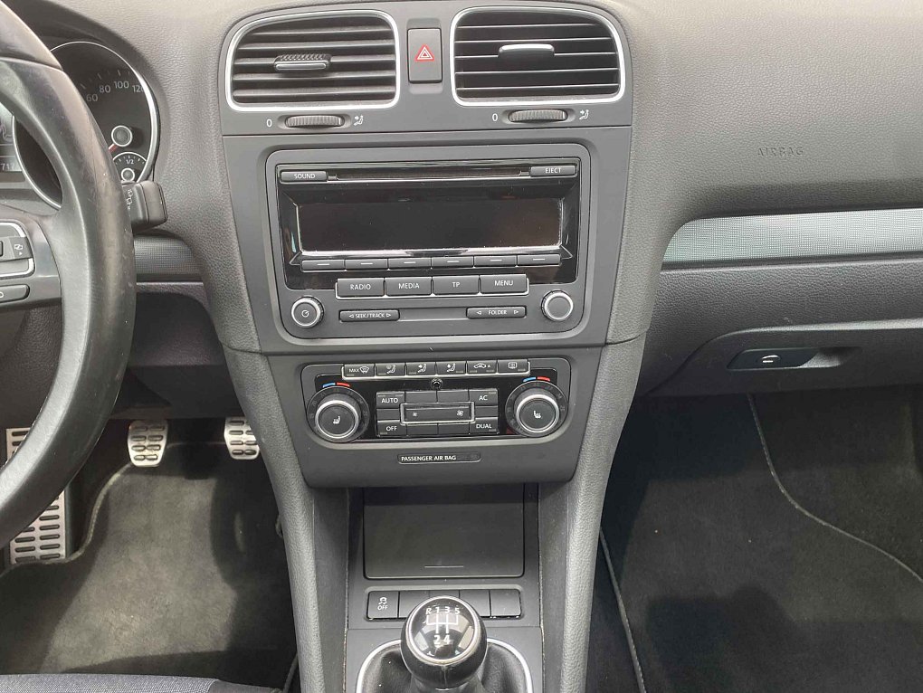 Volkswagen Golf 1.2 TSi Style