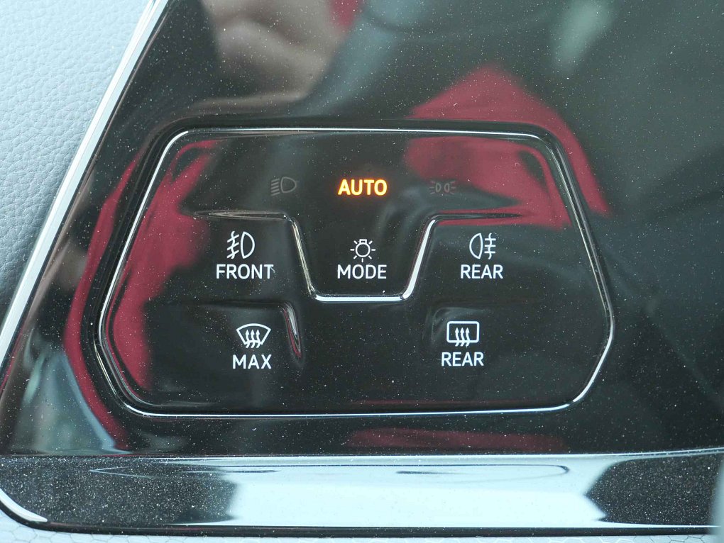 Volkswagen Golf 2.0 TSi GTi