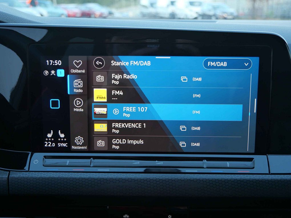 Volkswagen Golf 2.0 TSi GTi
