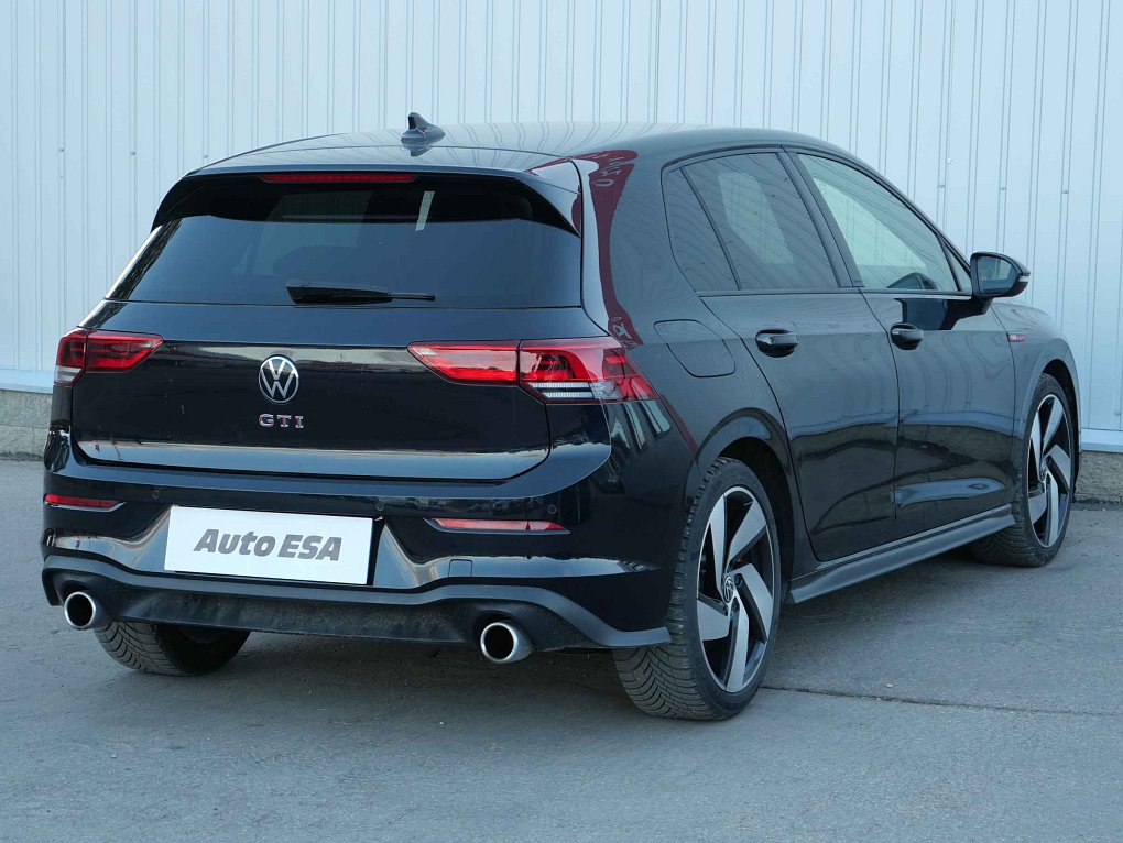 Volkswagen Golf 2.0 TSi GTi
