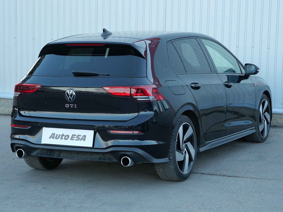 Volkswagen Golf 2.0 TSi GTi