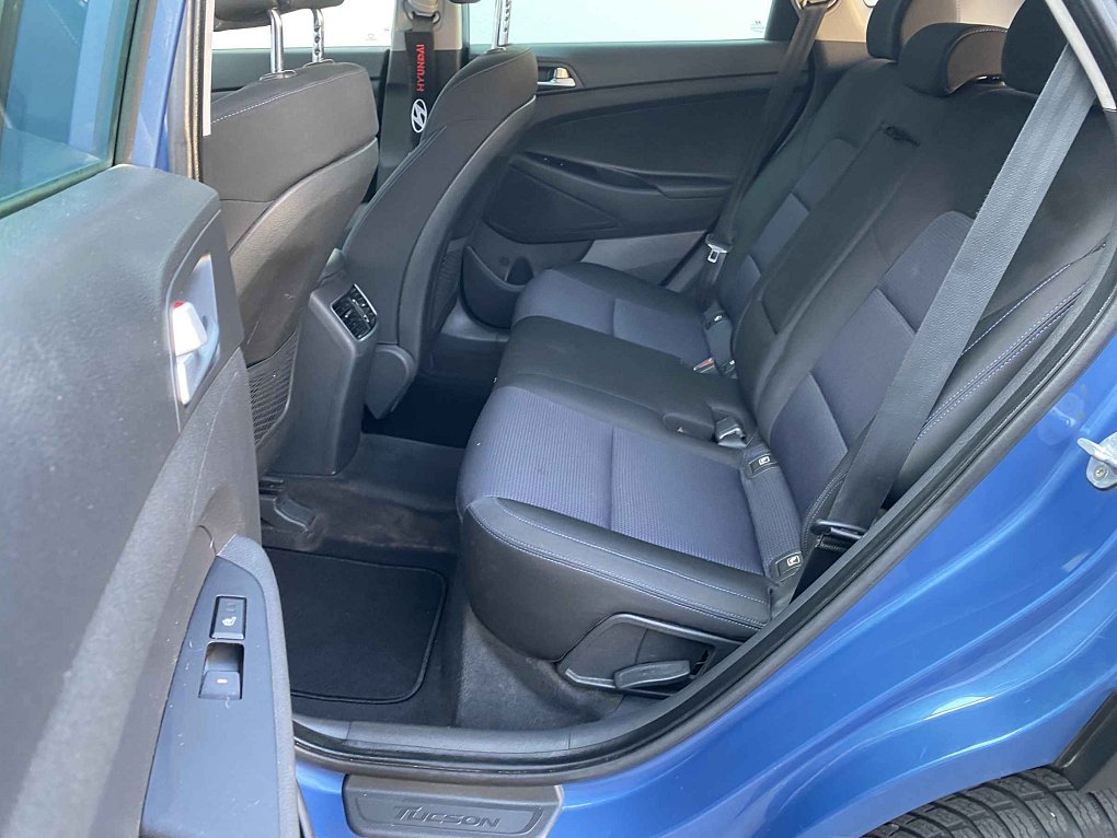 Hyundai Tucson 2.0CRDi  4x4