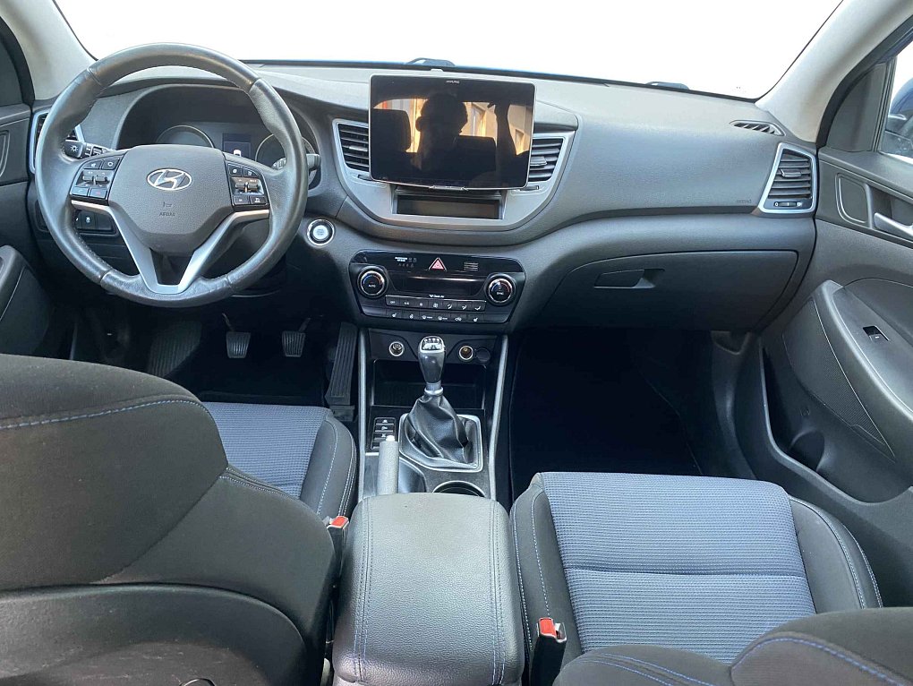 Hyundai Tucson 2.0CRDi  4x4