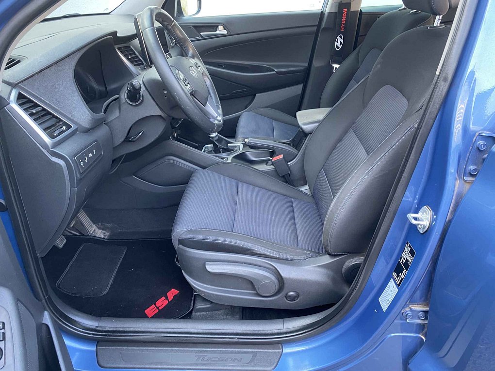 Hyundai Tucson 2.0CRDi  4x4