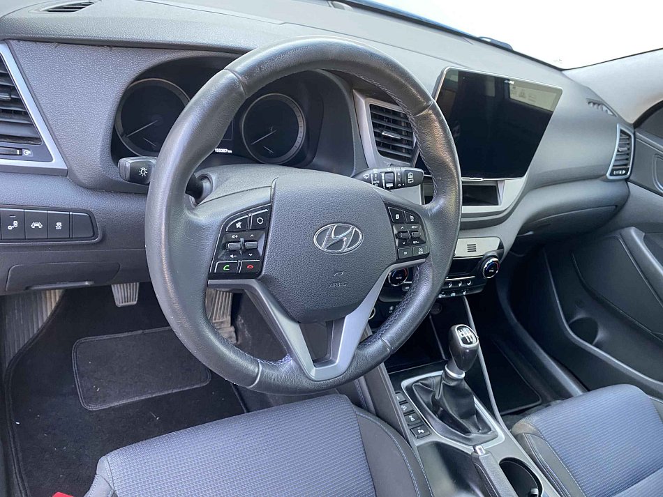 Hyundai Tucson 2.0CRDi  4x4
