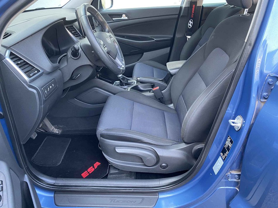 Hyundai Tucson 2.0CRDi  4x4
