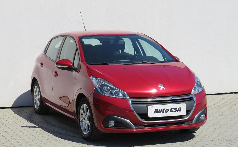 Peugeot 208 1.2Puretech 