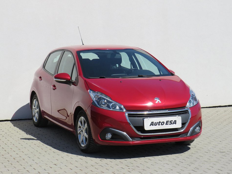 Peugeot 208 1.2Puretech 