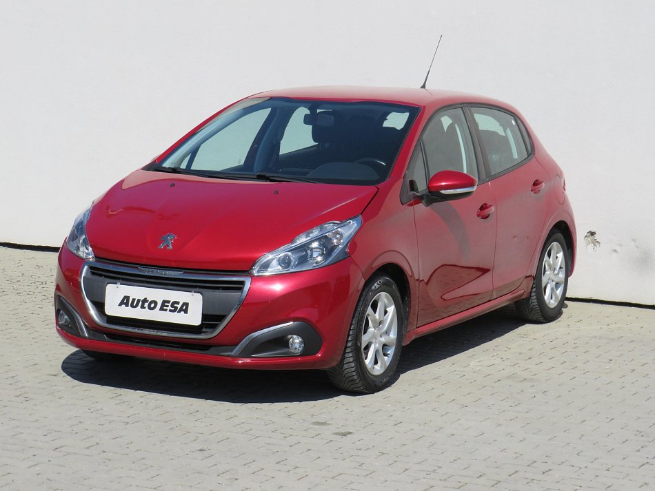 Peugeot 208 1.2Puretech 