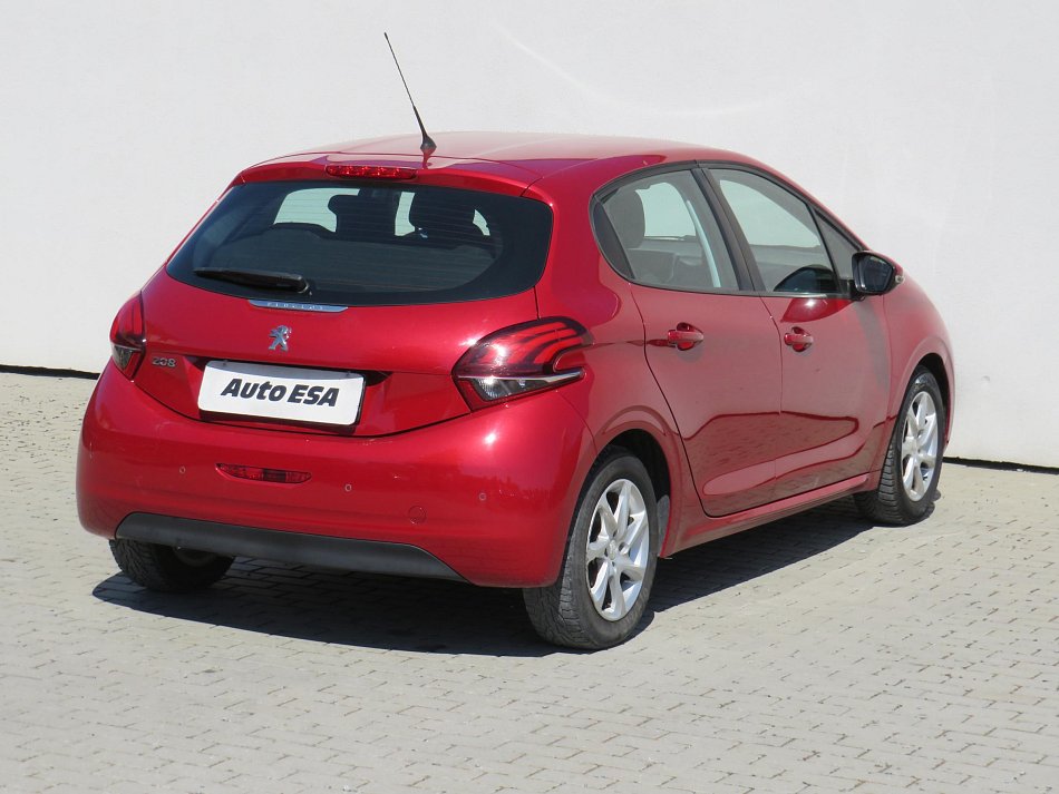 Peugeot 208 1.2Puretech 