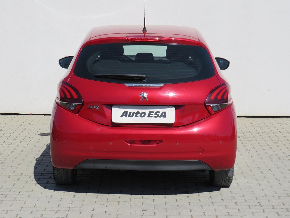 Peugeot 208 1.2Puretech 