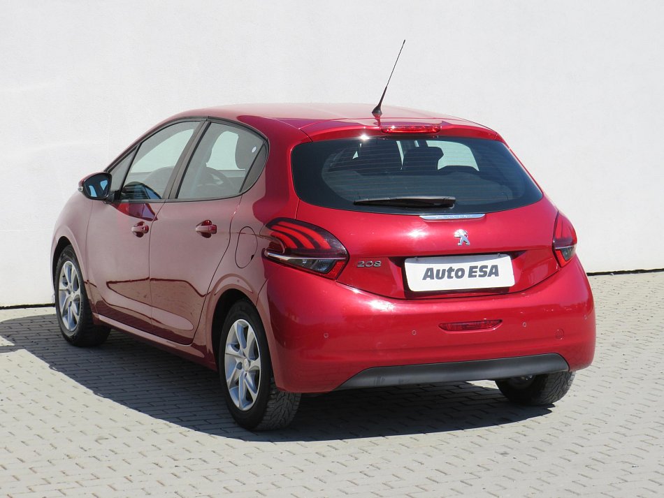 Peugeot 208 1.2Puretech 