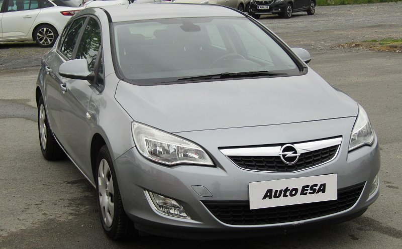 Opel Astra 1.6 16V 