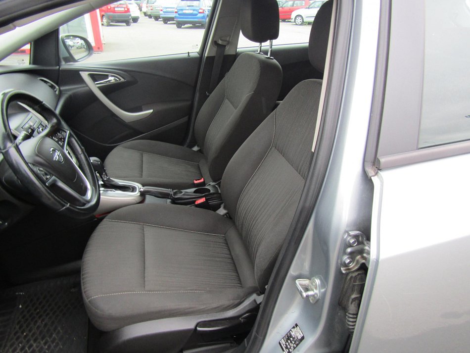 Opel Astra 1.6 16V 