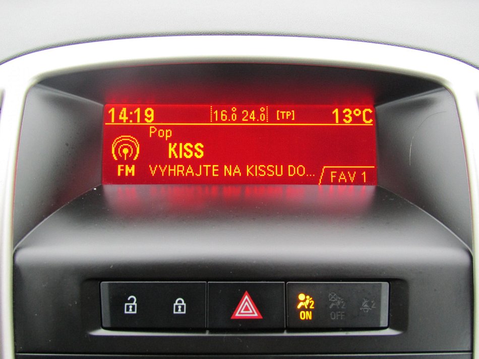 Opel Astra 1.6 16V 