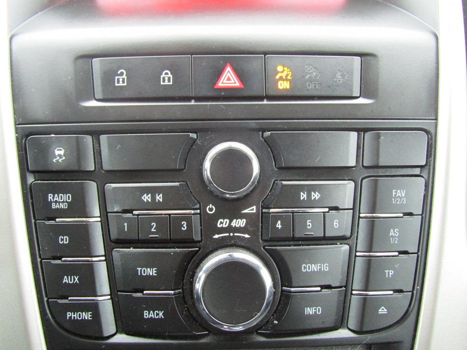 Opel Astra 1.6 16V 