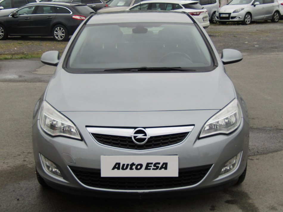 Opel Astra 1.6 16V 
