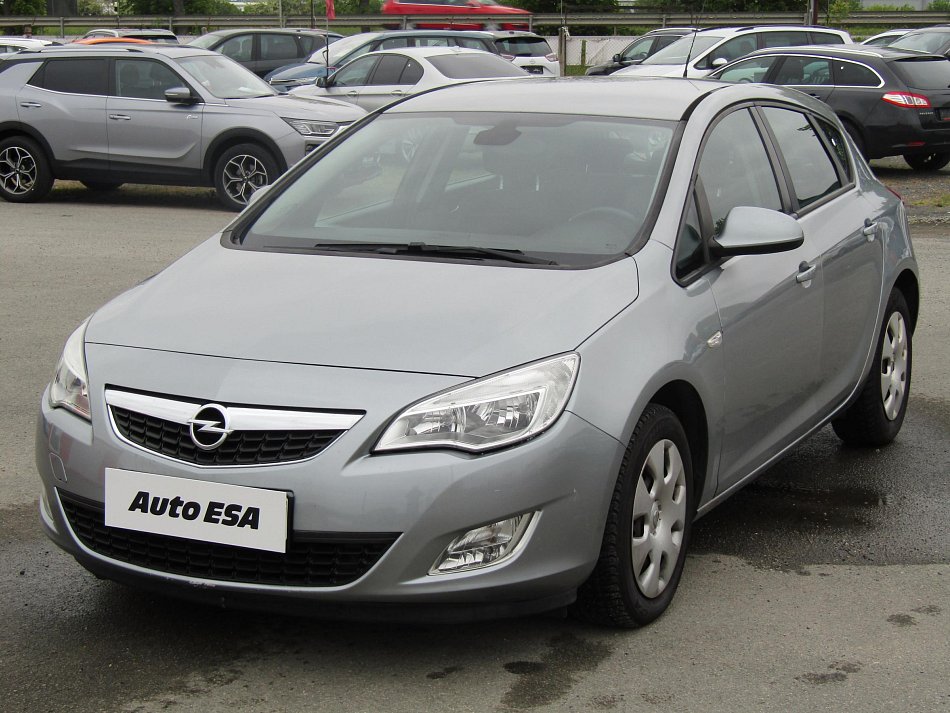 Opel Astra 1.6 16V 