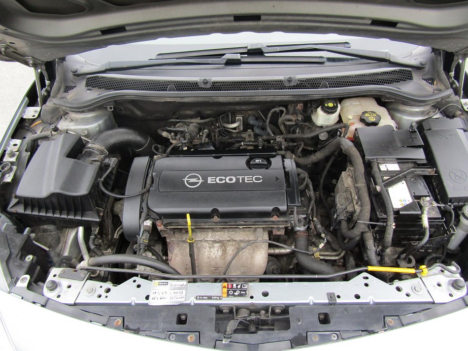 Opel Astra 1.6 16V 