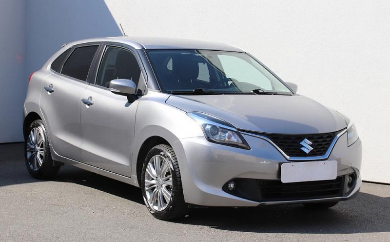 Suzuki Baleno 1.2 i Comfort
