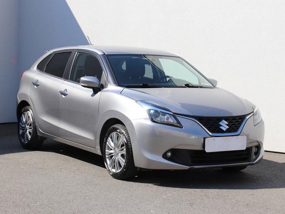 Suzuki Baleno 1.2 i Comfort