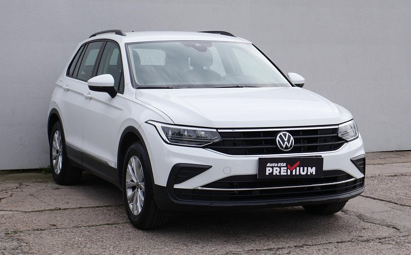 Volkswagen Tiguan 1.5 TSi 