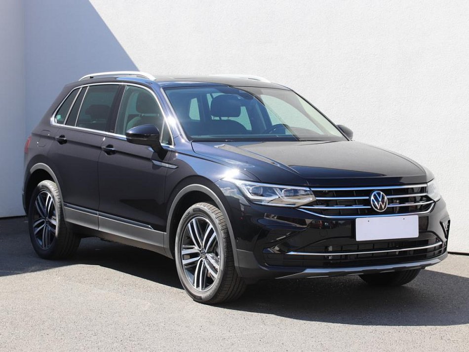 Volkswagen Tiguan 1.5 TSi 