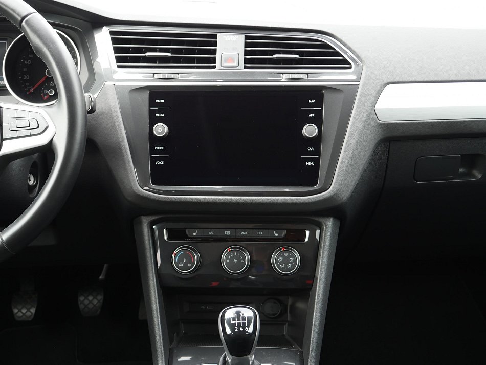 Volkswagen Tiguan 1.5 TSi 