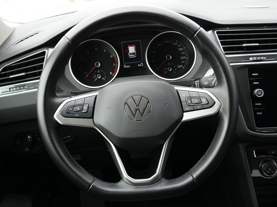 Volkswagen Tiguan 1.5 TSi 