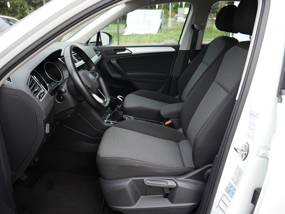 Volkswagen Tiguan 1.5 TSi 