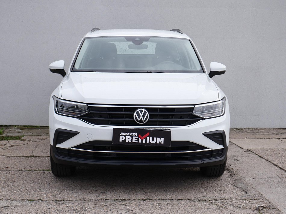 Volkswagen Tiguan 1.5 TSi 