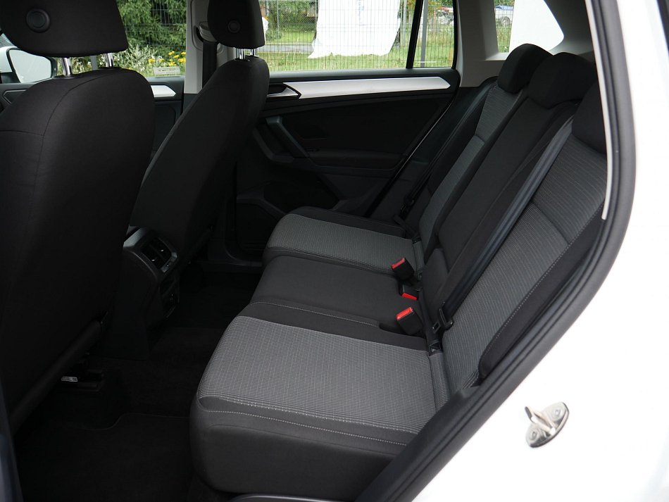 Volkswagen Tiguan 1.5 TSi 