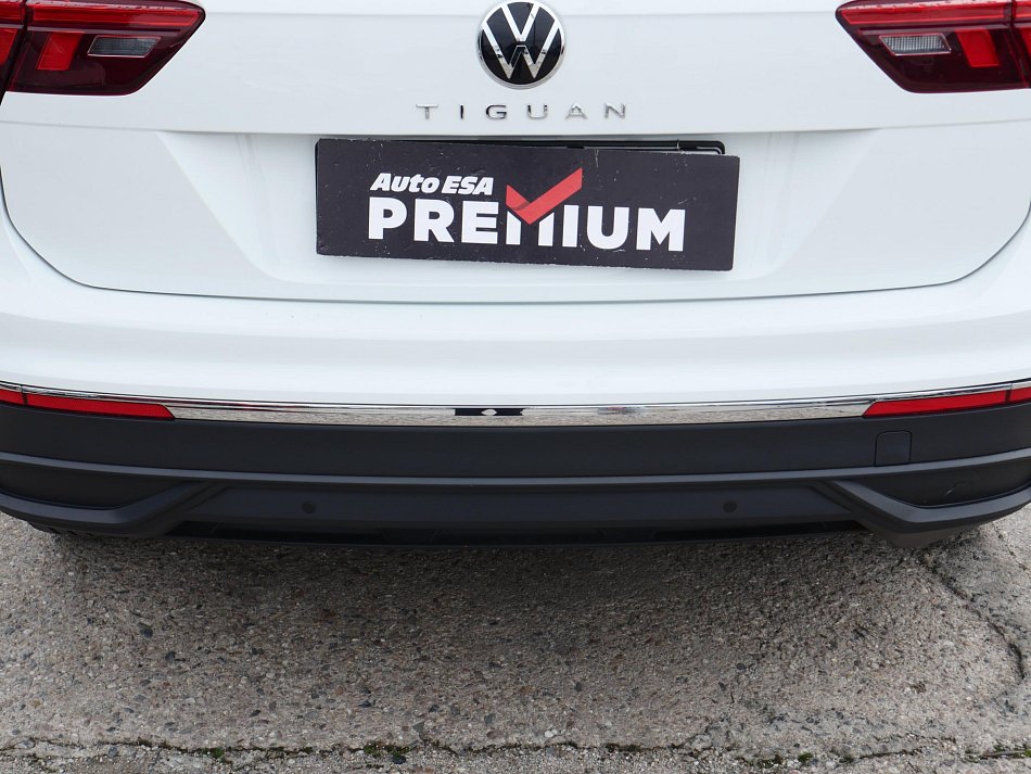 Volkswagen Tiguan 1.5 TSi 