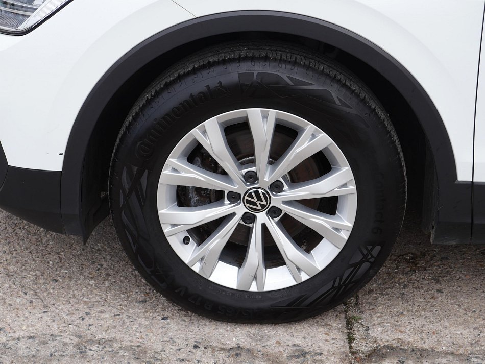 Volkswagen Tiguan 1.5 TSi 