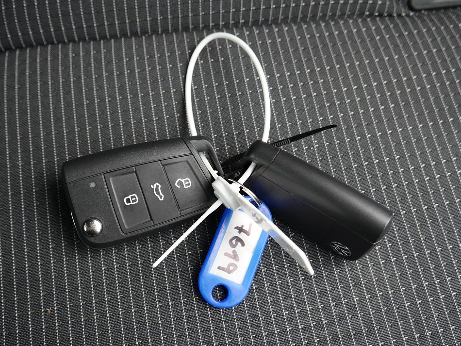 Volkswagen Tiguan 1.5 TSi 