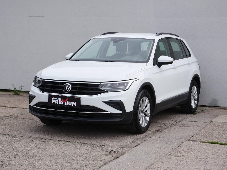 Volkswagen Tiguan 1.5 TSi 