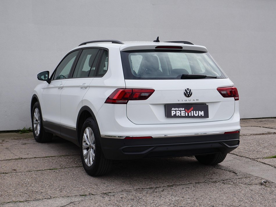 Volkswagen Tiguan 1.5 TSi 