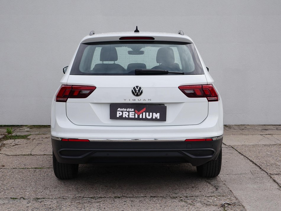 Volkswagen Tiguan 1.5 TSi 