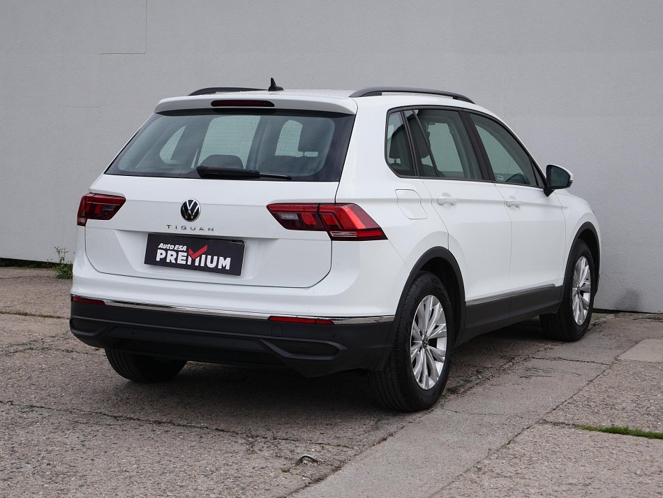 Volkswagen Tiguan 1.5 TSi 