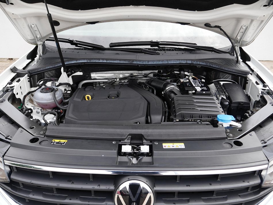 Volkswagen Tiguan 1.5 TSi 